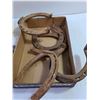 Image 3 : Assorted Spare John Deere Parts, Horseshoes (5)
