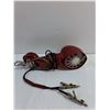 Image 4 : Vintage Rotary Linesmen Test Phone, Fiberform Sign