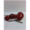 Image 5 : Vintage Rotary Linesmen Test Phone, Fiberform Sign