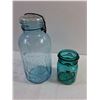 Image 2 : Vintage Cigarette Tin, Jars (2)