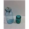 Image 3 : Vintage Cigarette Tin, Jars (2)