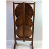 Image 3 : 3 Tiered Folding Shelf, Pickup Only