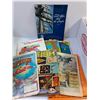 Image 2 : Assorted Fiction/Educational Books