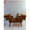 Image 2 : Vintage Sewing Kit Storage Stand, Pickup Preferred
