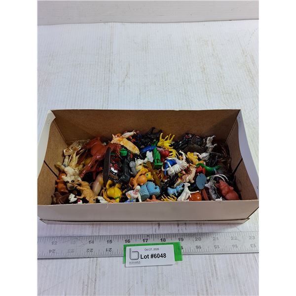 Assorted Mini Figures