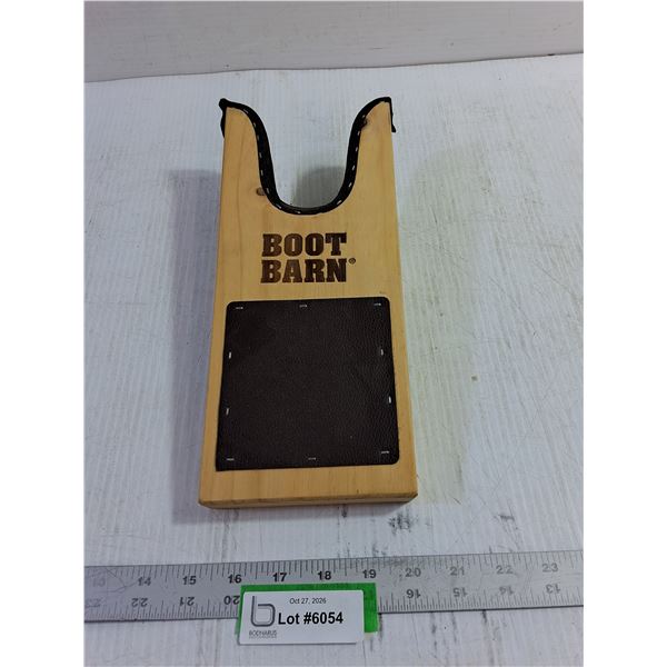 Boot Barn Boot Jack