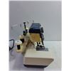 Image 6 : Super Lock Model 534 Serger - Untested, Pickup Only