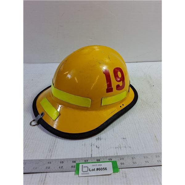 Firefighter Helmet