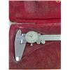 Image 2 : Mitutoyo Dial Caliper w/ Case