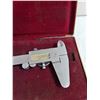 Image 4 : Mitutoyo Dial Caliper w/ Case