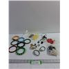 Image 1 : Assorted Bracelets, Necklaces, and Watches