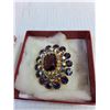 Image 2 : ^Vintage Brooch Made in Austria