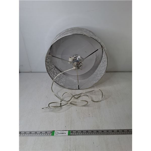 3-Light Pendant Fixture (NIB, cannot ship)