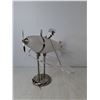 Image 2 : Airplane Ceiling Light Fixture 20"x15" (cannot ship)
