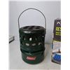 Image 2 : Coleman Quick-Lite Catalytic Heater, Insulated Sleeping Pad