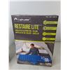 Image 3 : Coleman Quick-Lite Catalytic Heater, Insulated Sleeping Pad