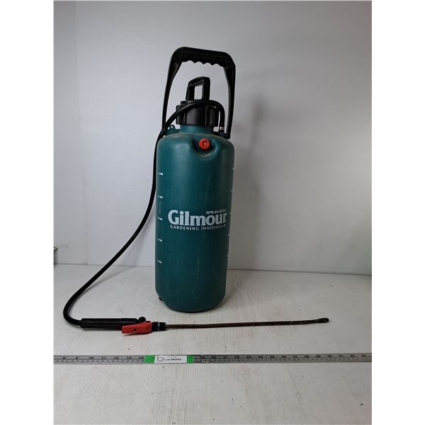 Gilmour Traditional Pump Sprayer 25" (cannot ship)