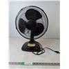 Image 1 : Desk Fan ( as is, needs repair, Pickup preferred)