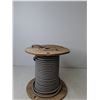 Image 2 : Spool Of AC90 Armored Electrical Cable (cannot ship)