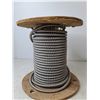 Image 3 : Spool Of AC90 Armored Electrical Cable (cannot ship)