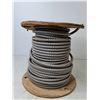 Image 2 : Spool of AC90 Armored Electrical Cable (cannot ship)