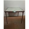 Image 1 : *Compact Square Folding Table 30"x30" (cannot ship)