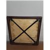 Image 3 : *Compact Square Folding Table 30"x30" (cannot ship)