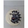 Image 2 : Hand-Painted Ceramic Sun And Moon Wall Plaque