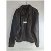 Image 1 : * Trimark Men's Large Black Leather Jacket