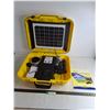 Image 1 : My Sunshine Box SB1 Portable Lighting & Charging Kit - Untested, As is