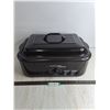 Image 1 : Hamilton Beach18 Quart Roaster Oven - Untested - 23x16x11" - Pickup Preferred