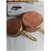 Image 3 : Apple Corer, S&P Shakers, Ampia Biscuit Maker, Salad Mill, Mirror Cam, Lagus Copper Pots, Sifter