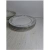 Image 2 : Set of Towne House "Blue Spring" Fine China