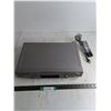 Image 1 : Sony VHS VCR w/Remote - Powers On