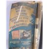 Image 2 : NOS Window Washing Kit, 24" x 36" Bulletin Board - Cannot Ship