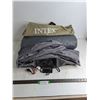 Image 1 : Intex Self-Inflating 55" Wide Double Mattress - Tested w/Storage Tote, Pickup Preferred