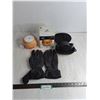 Image 1 : Art Naturals Diffuser - Powers On, Men's Large Motorcycle Gloves, Escape Headphones