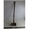 Image 1 : Antique 16 lb Sledge Hammer -34" Length - Pickup Only