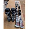 Image 1 : * Volkl 163 Skis w/Marker Motion LT Bindings, Head Edge Ski Boots - Approx Size 8 Men's - PU Only