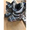 Image 5 : * Volkl 163 Skis w/Marker Motion LT Bindings, Head Edge Ski Boots - Approx Size 8 Men's - PU Only