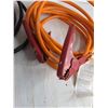 Image 3 : Pair of Heavy Duty Jumper Cables - Approx 20' Length
