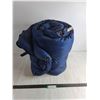 Image 1 : Navy Blue Adult Size Sleeping Bag