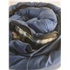 Image 2 : Navy Blue Adult Size Sleeping Bag