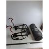 Image 1 : Vehicular Bicycle Rack, Roots Adult Size Mattress Pad, Pickup Only