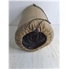 Image 3 : Collage Black Adult Size Sleeping Bag w/Storage Tote