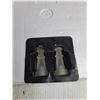 Image 4 : Glass Chess & Checkers Set - Might Be Missing 5 Checkers