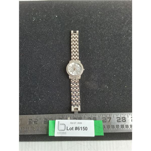 Women's Jewelled Wristwatch from Japan