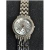 Image 2 : Women's Jewelled Wristwatch from Japan