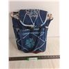 Image 1 : Customized "Helen" Denim Purse