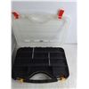 Image 2 : (2) Double Sided Parts Bins - 16x10x4" Each